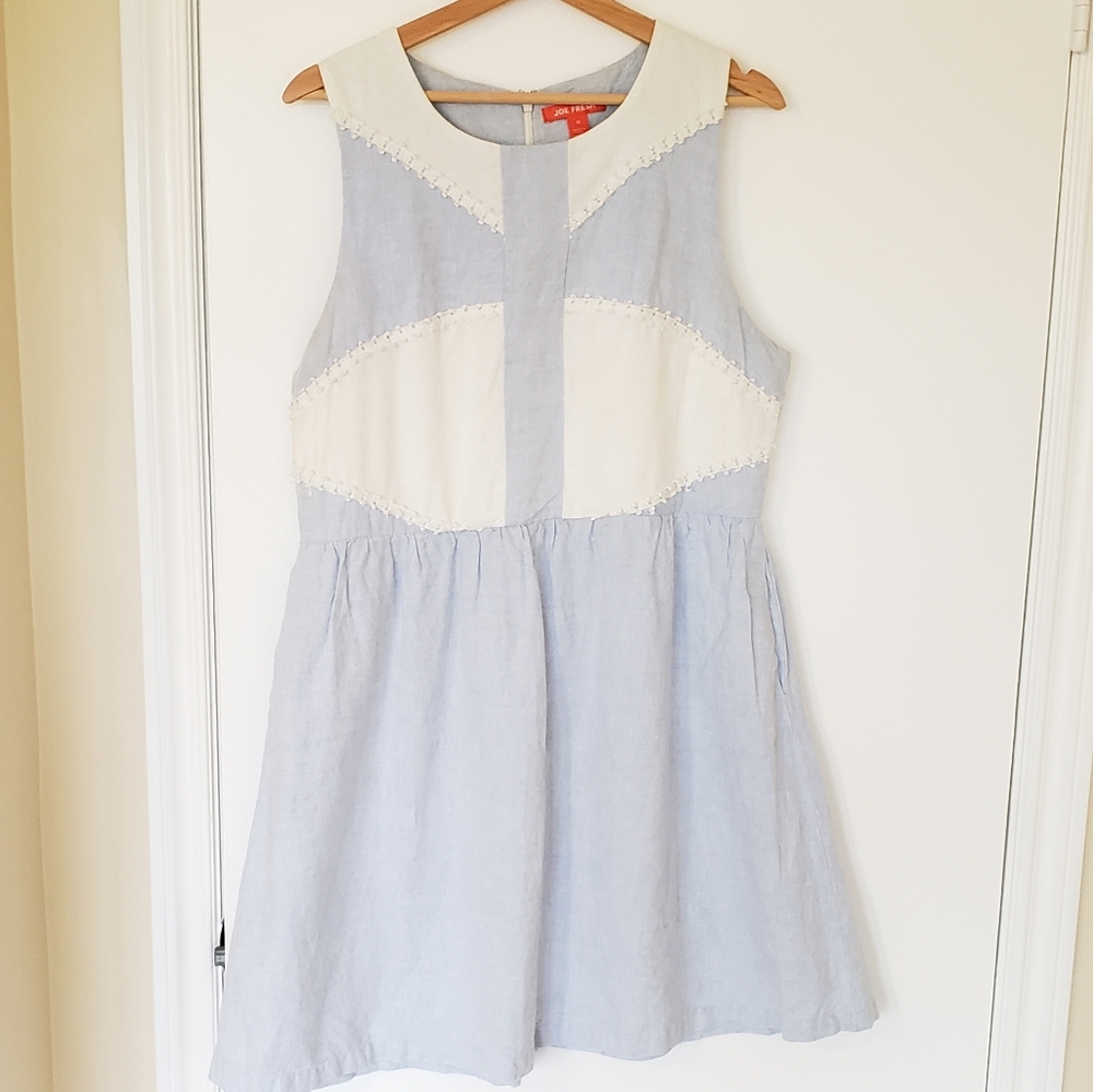 Linen dress